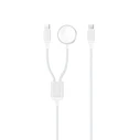XO Cable Charger USB C to USB C White