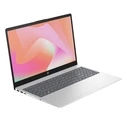HP Φορητός Υπολογιστής 15-fd1068nw Ultra 5 125H 15.6 FHD IPS 300nits AG 24GB DDR5 5600 SSD 512GB Intel Arc Cam 720p 41Wh NoOS Natural Silver 2Y