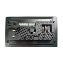 VenCore 3236-10007-0425B1 - Οθόνη Multimedia Android 15 9" για Opel Adam 2013-2019 με CANbus, CarPlay, Android Auto (Μαύρη)
