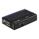 Video Converter StarTech.com VGA to Composite or S-Video up to max.1600x1200 - Black