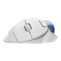 Ποντίκι Ασύρματο Logitech ERGO M575 - Trackball - 2.4 GHz, Bluetooth 5.0 LE - Off White