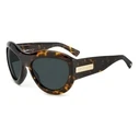 Αντρικά Γυαλιά Ηλίου Dsquared2 D2-0072-S-086 (59/19/135 mm) Brown