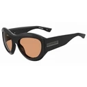 Αντρικά Γυαλιά Ηλίου Dsquared2 D2-0072-S-8Lz (59/19/135 mm) Black