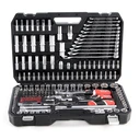 Σετ Εργαλείων YATO YT-38841 1/4", 3/8", 1/2" Socket wrench set