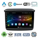 VenCore 3236-10007-0314B - Οθόνη Multimedia Android 15 9" για Mitsubishi Pajero Sport 2006-2015 - Μαύρη
