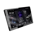 VenCore 3236-10005-0430B - 9" Android 15 PX5S Octa-Core 2GB/32GB IPS Multimedia Head Unit for Dacia Duster 2014-2018, Front Panel 9", CANbus Box, CarPlay, Android Auto, 360° Camera Support - Black