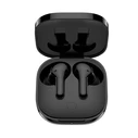Bluetooth Handsfree Qcy T13 TWS Black Dual Driver 4-mic noise cancel. - Quick Charge 380mAh