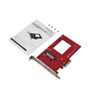 Controller PCIe StarTech PEX4SFF8639 - 2.5" U.2 NVMe SSD - U.2/PCIe 4x