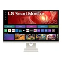 LG LCD Display 27U731SA-W 27 inch 4K UHD Smart Monitor