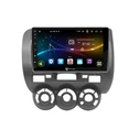 VenCore 3236-10007-0589G - 9" Android 15 Multimedia Car Head Unit IPS Screen 2GB/32GB with CarPlay/Android Auto for Honda Jazz 2002-2008 - Grey