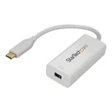 Αντάπτορας USB StarTech USB-C to Mini DisplayPort Adapter - 4K 60Hz - White