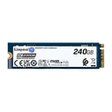 Kingston Δίσκος SSD Enterprise DC2000B 240 GB PCIe 4.0 x4 NVMe