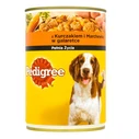 Υγρή Τροφή Σκύλων Pedigree with chicken and carrots in jelly 400g