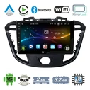 VenCore 3236-10007-0680B - Οθόνη Multimedia Android 15 9" για Ford Transit Custom/Tourneo Custom 2013-2018 – Μαύρη