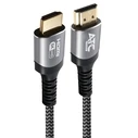 ATC Καλώδιο HDMI 2.1V 8K Premium 60Hz 2m