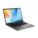Asus Vivobook S14 Laptop Ryzen AI 7 445 14 WUXGA 60Hz 16GB 512GB Windows 11 Matte Grey