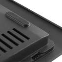 Βάση Laptop Modecom CF13 35.6 cm (14") Black