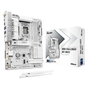 Motherboard AsRock B860 Challenger WiFi White ATX LGA1851 Socket B860