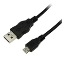 Καλώδιο USB LogiLink to Micro-USB Typ B - 3 m