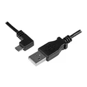 Καλώδιο USB StarTech - m/m - USB to Micro to USB - 2 m
