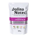 Υγρή Τροφή Σκύλων Dolina Noteci Premium Indyka 500 g Turkey, Vegetable Adult