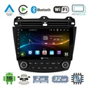 VenCore 3236-10008-0669B - Οθόνη Multimedia Android 15 10.1'' για Honda Accord 2002-2008