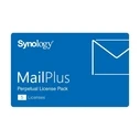 ʼδεια Synology MailPlus - license - 5 licenses - 5 email accounts