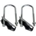 ATC Large Antenna Mounting Clamps - Pair (2 pcs)