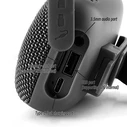 Φορητό Ηχείο Bluetooth Sonic Gear BT5.3 SONICGO BIKECLIPZ MIDNIGHT Grey