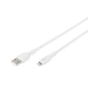 Καλώδιο USB DIGITUS Apple charging / data 8pin - A St / St, 1.0m