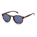 DAVID BECKHAM Men's Sunglasses DB-1036-S-0UC (49/23/145)