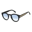 DAVID BECKHAM Men's Sunglasses DB-7110-S-807 (49/25/145)