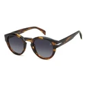 David Beckham DB-7110-S-EX4 Men's Sunglasses (49/25/145)