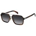 DAVID BECKHAM Men's Sunglasses DB-7128-S 6C5 (58/18/150)