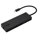 Asus DC210 USB-C Docking Station 8?in?1 με HDMI 4K και PD Μαύρο