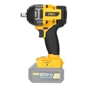 DELI DC234Z Brushless Μπουλονόκλειδο Μπαταρίας 20V Solo 1/2" 850N.m