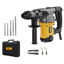 DELI DC369 Κρουστικό Σκαπτικό Ρεύματος 1500W 5.5J με SDS Plus