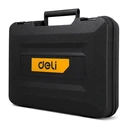 DELI DC369 Κρουστικό Σκαπτικό Ρεύματος 1500W 5.5J με SDS Plus