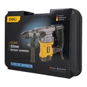 DELI DC369 Κρουστικό Σκαπτικό Ρεύματος 1500W 5.5J με SDS Plus