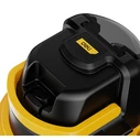 DELI σκούπα μπαταρίας DC825Z υγρών & στερεών 20V 20L