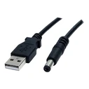 Καλώδιο USB StarTech 91cm Typ-M 5V - USB to 5,5mm DC-Stecker - power cable - 91 cm