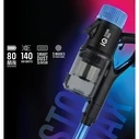 IQ VC-998 ΕΠΑΝΑΦΟΡΤΙΖΟΜΕΝΗ ΣΚΟΥΠΑ/ΣΦΟΥΓΓΑΡΙΣΤΡΑ STICK & ΧΕΙΡΟΣ 37V