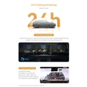 DDPAI Mini Pro Κάμερα DVR Αυτοκινήτου 1440P Wi-Fi