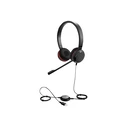 Multimedia Headsets Τηλεφωνικής Συσκευής Jabra Evolve 30 II MS stereo headset