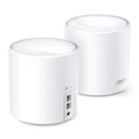Access Point TP-Link Mesh WiFi 6 Deco X20, AX1800 Dual Band, 2τμχ, V.2.0