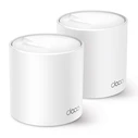 Access Point TP-Link Home Mesh Wi-Fi System Deco X60, 5400Mbps Ax5400, Ver. 3.2, 2τμχ