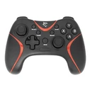 Gamepad White Shark 3IN1 GP-20238 Black/RED
