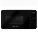 Φούρνος μικροκυμάτων ProfiCook PC-MWG 1319 Black 20L