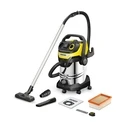 Σκούπα υγρών & στερεών Karcher WD 7 Control P S 30/6/35/T