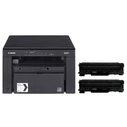 Canon Πολυμηχανήματα laser i-SENSYS MF 3010 Bundle EU 2x Cartridge 725